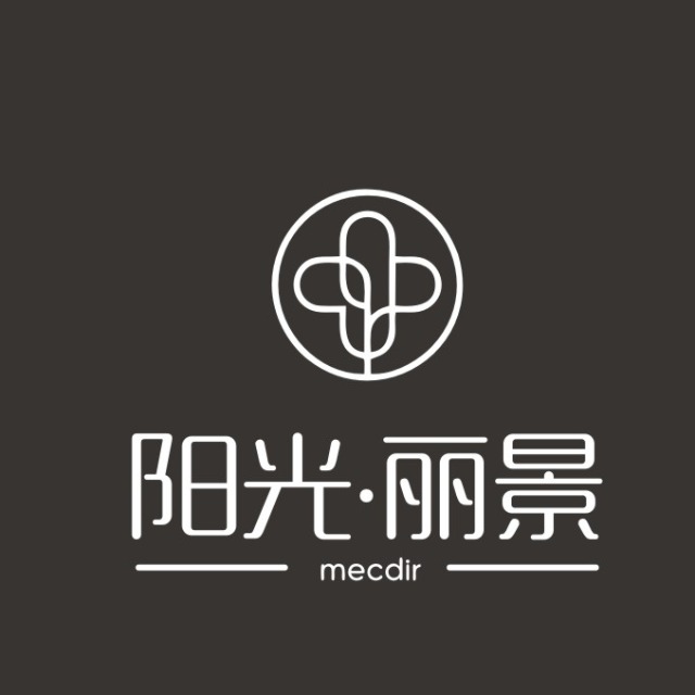 陽(yáng)光麗景標(biāo)識(shí)系統(tǒng)